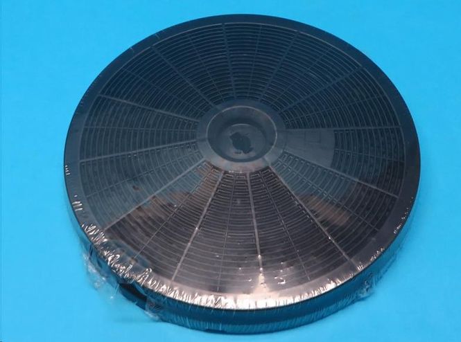 Hovedbilde AH031 aktivt kullfilter 1 stk. Ø: 22,8cm