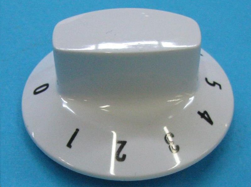 Knapp til kokeplate,1-9