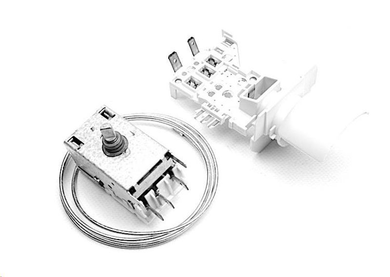 C00312541 TERMOSTAT (INKL. ADAPTER)