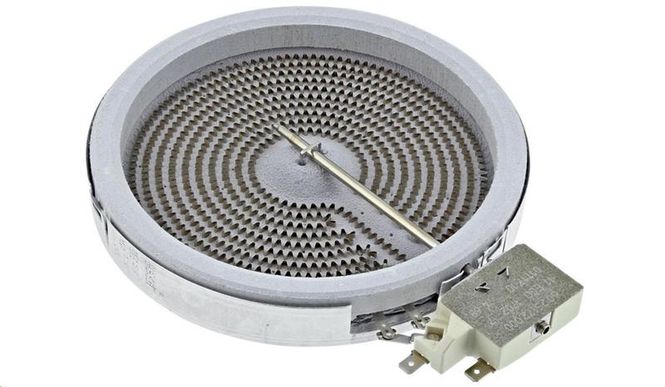 Hovedbilde Element str+l-,d140/1200w/230v
