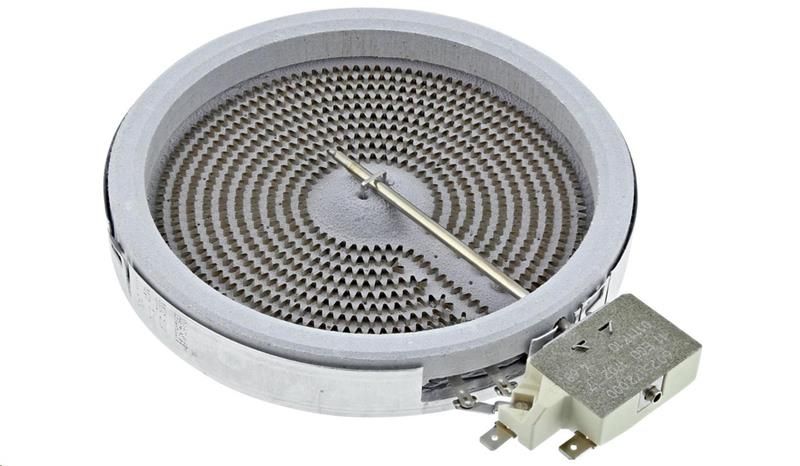Element str+l-,d140/1200w/230v