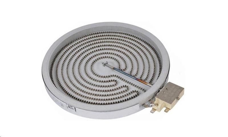 KOKEPLATE, D=210/2300W/230V