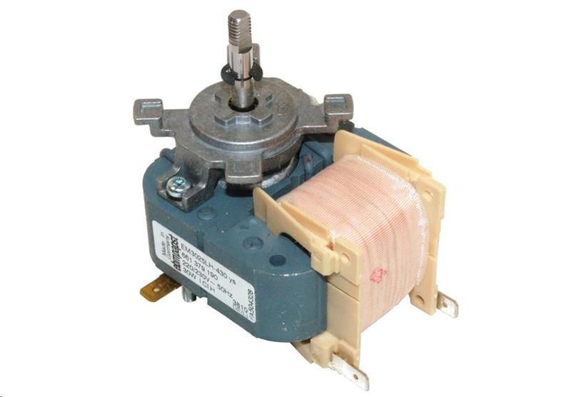 MOTOR TIL VARMLUFTSVIFTE, 240V