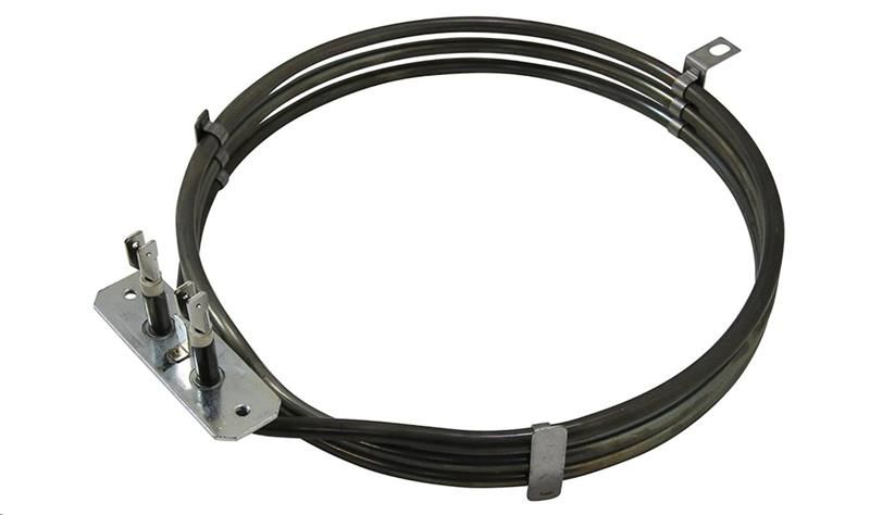 Varmluftselement. 2500W