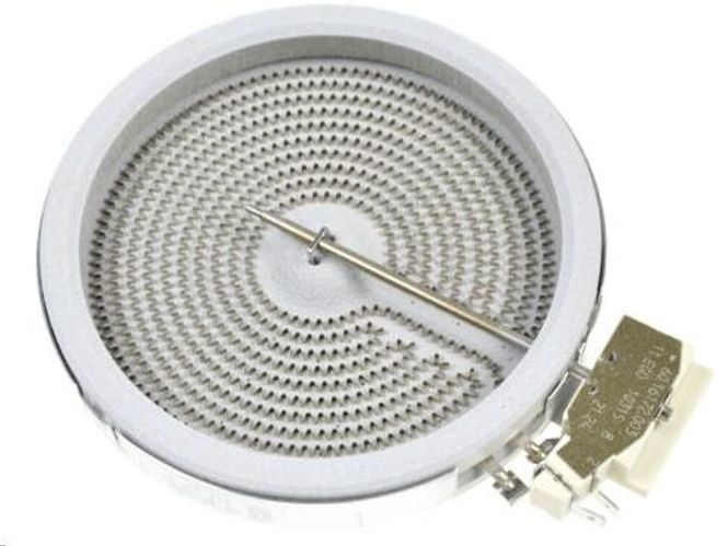 Hovedbilde KOKEPLATE, STRÅLE (D:140/1200W)