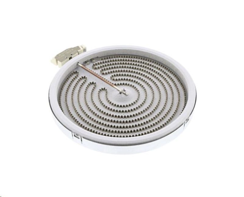 Keramisk kokeplate. (210mm, 2300W)