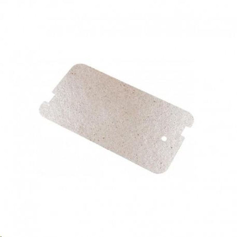 Plate mica