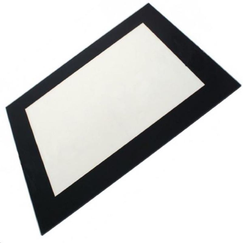 Oven door innerglass