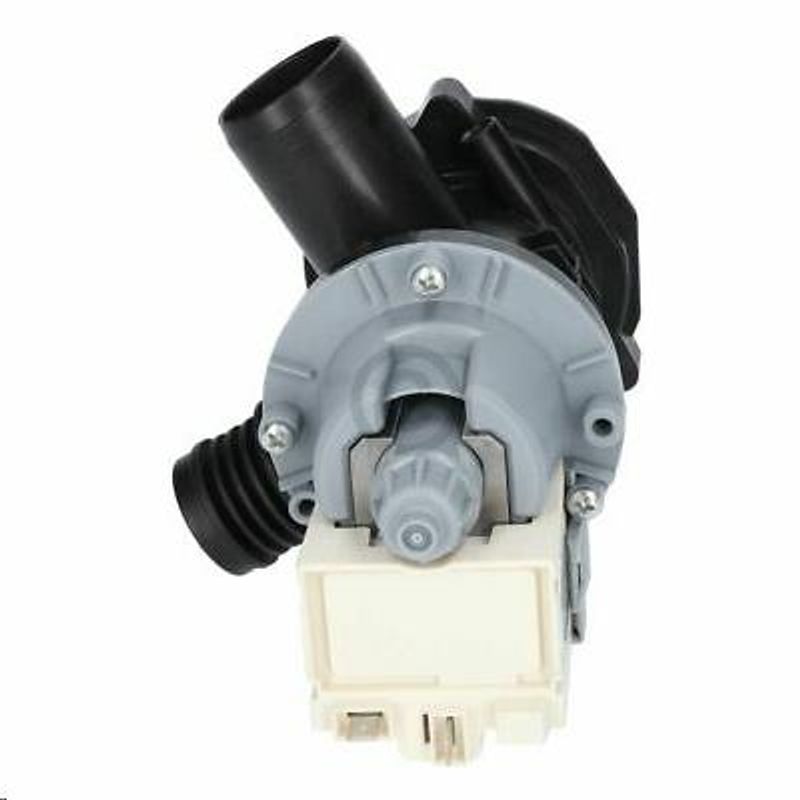 C00517420 DRAIN PUMP 220-240V 50HZ FLAP