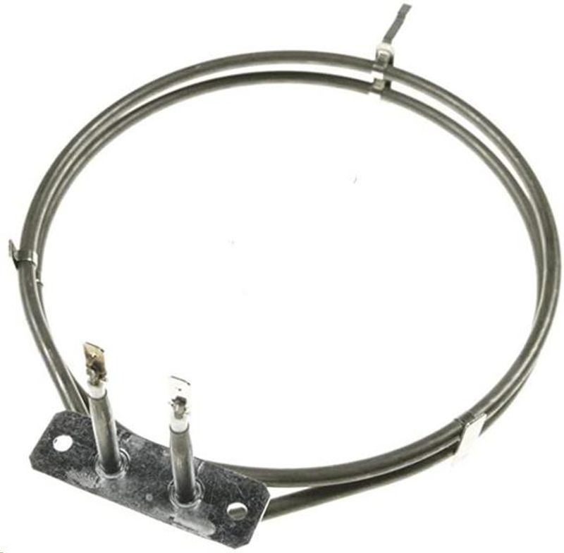 Varmluftselement circular