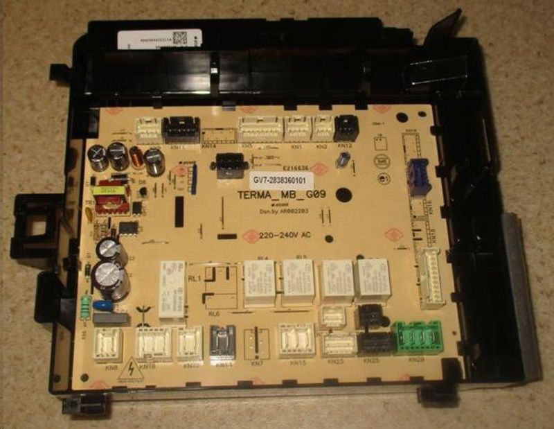 Mainbord