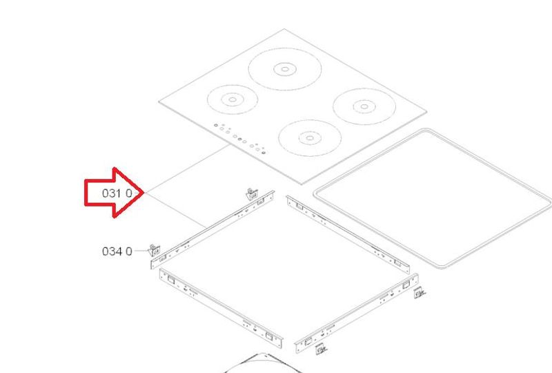 Hob assembly