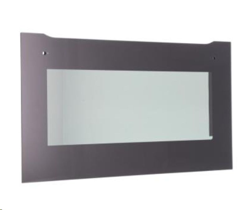 UTVENDIG GLASS TIL DØR (594X332MM)