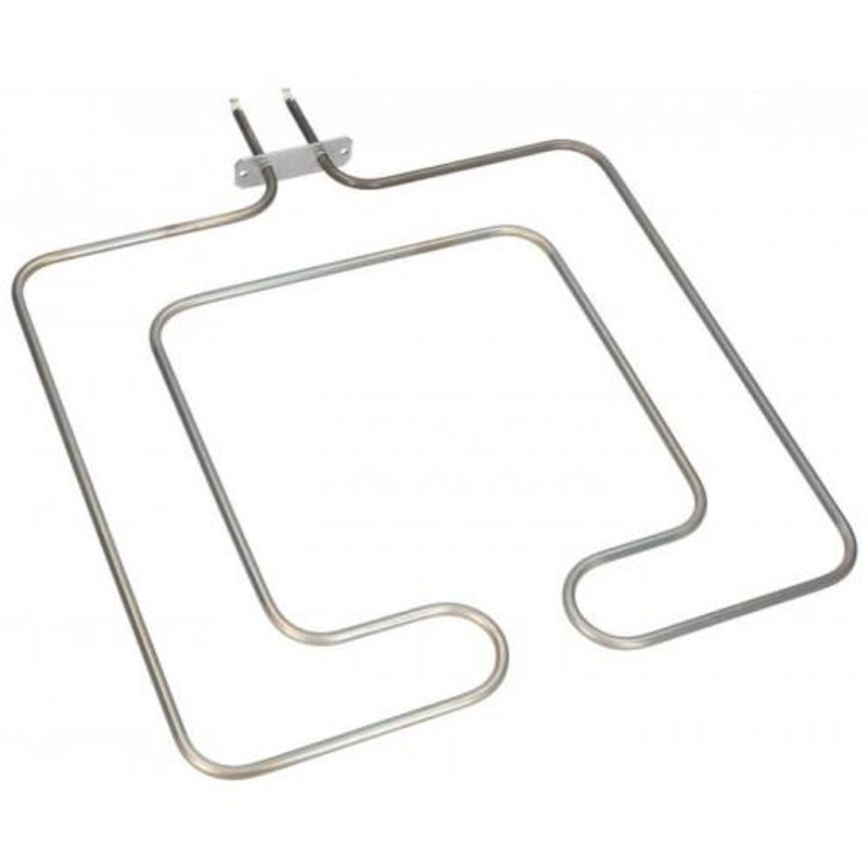 Nederste varmeelement
