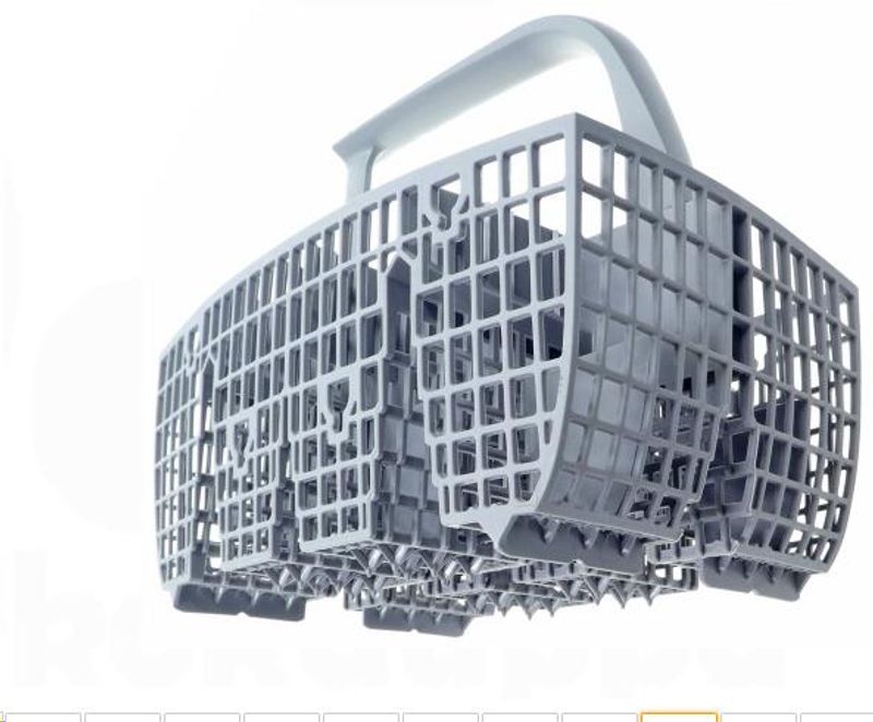 Cutlery basket