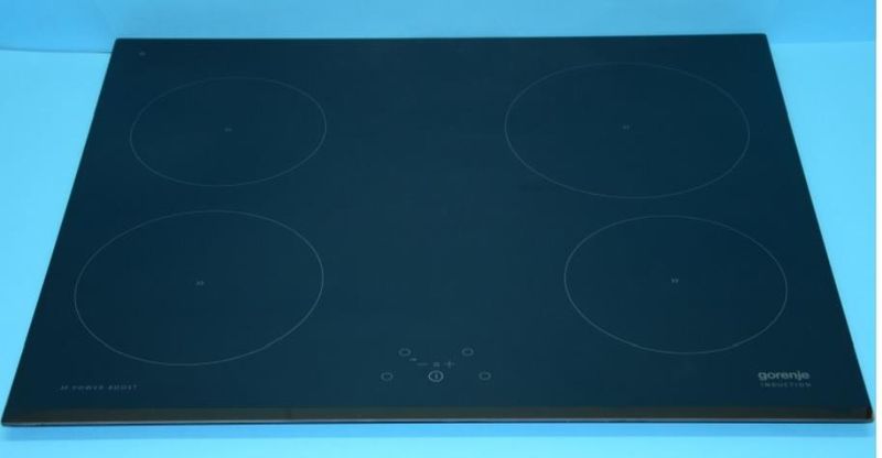 GLASS-CERAMIC PLATTE