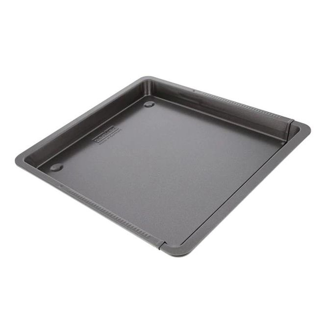Hovedbilde Utvidbar Bakeplate / stekebrett 38-52cm