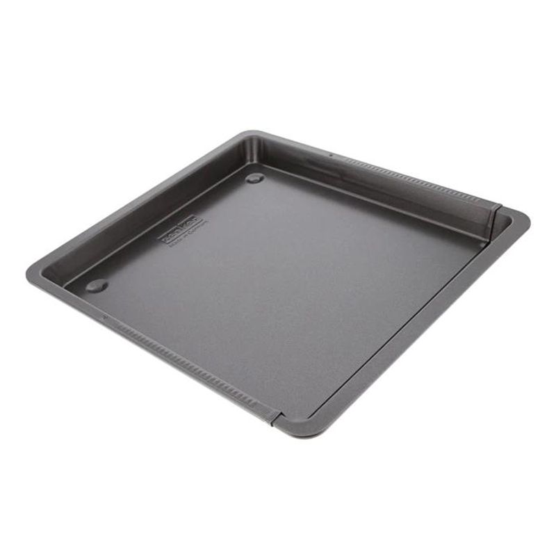 Utvidbar Bakeplate / stekebrett 38-52cm