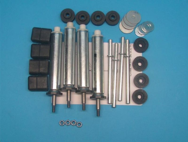 Spring leg kit