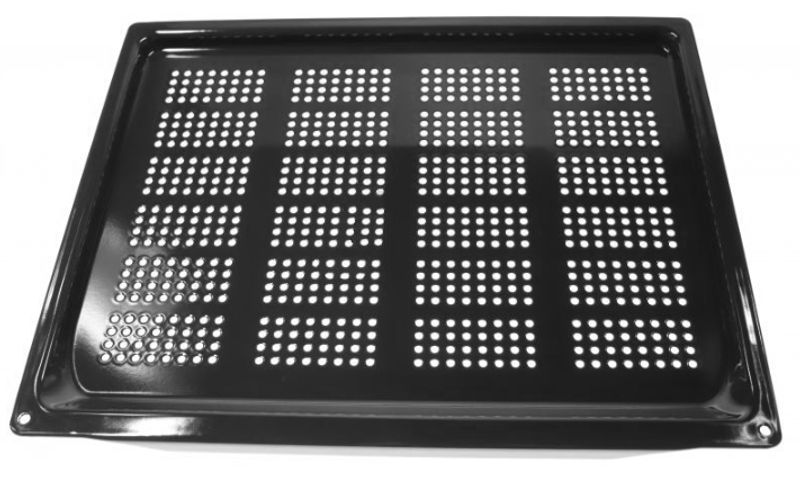 Bakebrett for damp/airfryer. L: 36cm. B: 45,5cm. H: 1,8cm