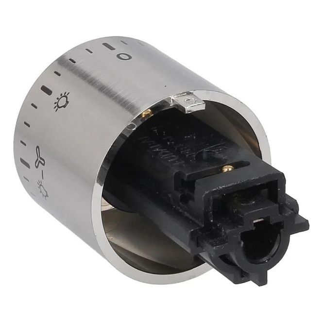 Hovedbilde C00418661 FUNKSJONSKNAPP/BRYTER (PUSH-PULL)