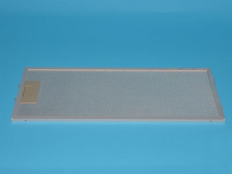 Fettfilter. L: 49,5cm. B: 20cm.