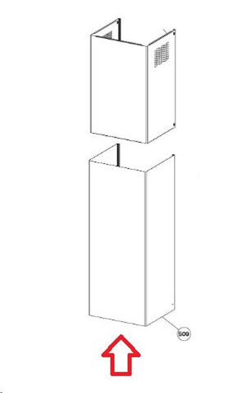 C00630631 Deksel nede