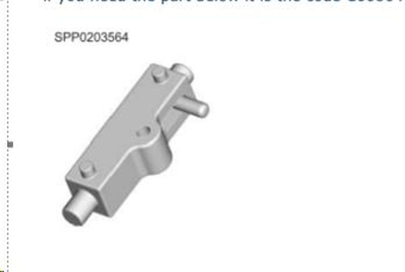 Latch with spring