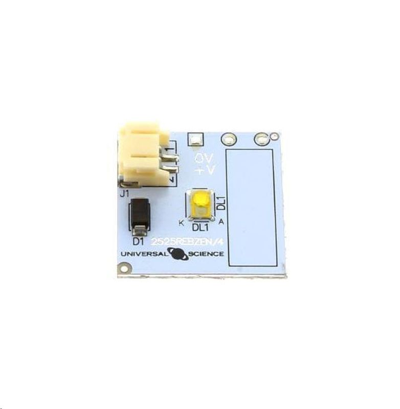 C00738281 LED BOARD, 1XLED 160LM