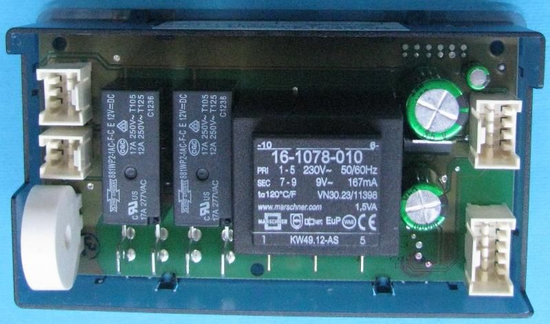 El.timer ept td plus tc 230v inv