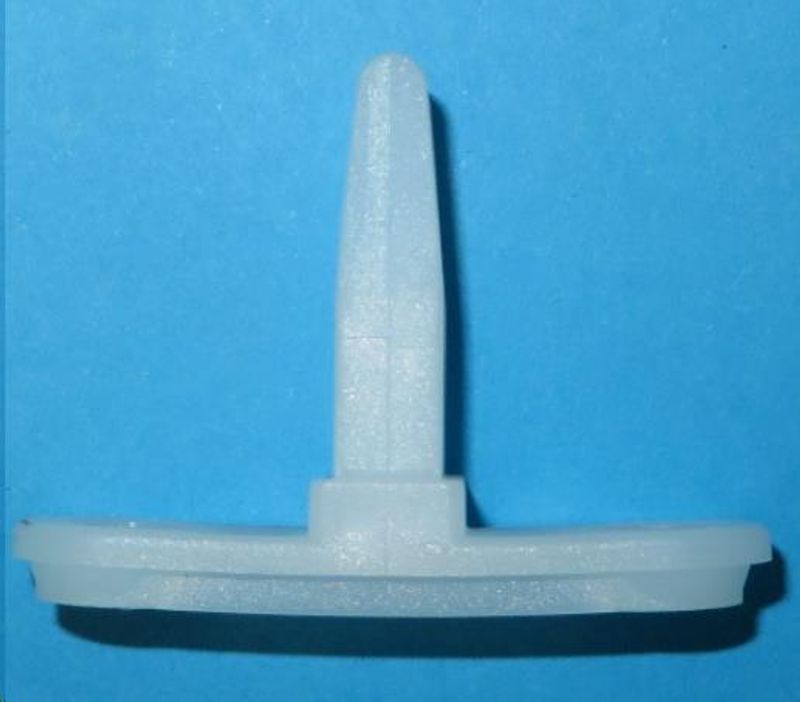 DOOR LATCH CAP