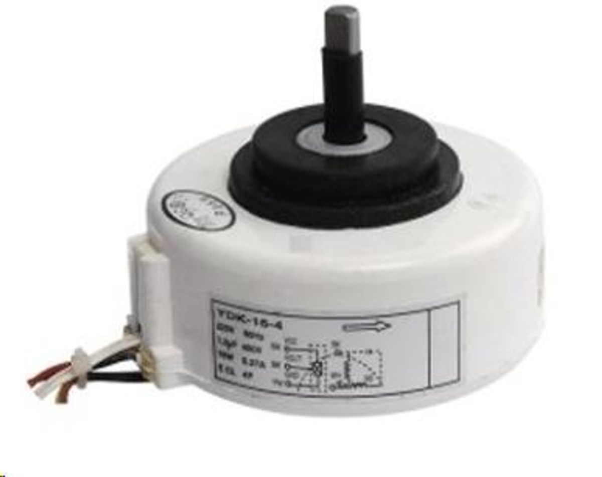 Hitachi Viftemotor RCI-2.0FS3NE