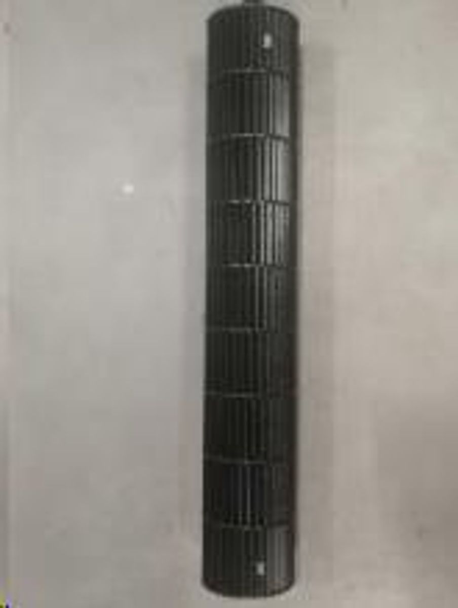 Viftetrommel CS-HE-UKE