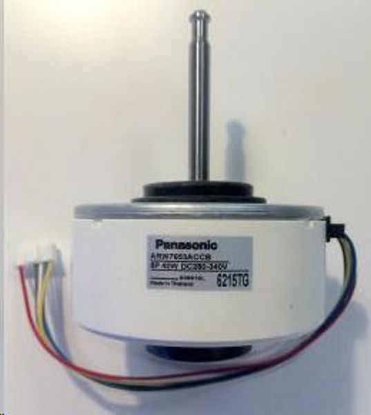 Hovedbilde Viftemotor Pana CS E_CKP/DKE/EKEB ...