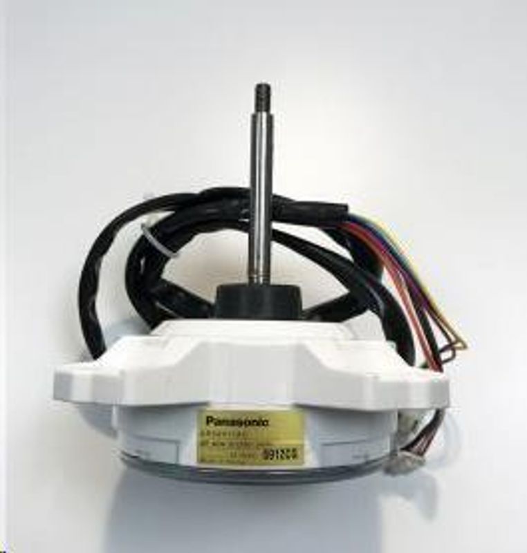 Viftemotor Panasonic utedel NE/HE/ NKE/PKE