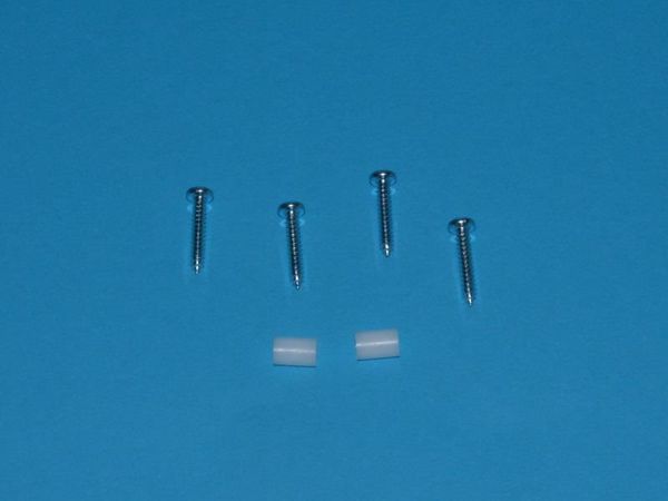 Hovedbilde TILBEHØRSPOSE, DW30 SI (SKRUER OG ...