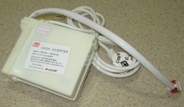 Hovedbilde 690073863 Inverter assy