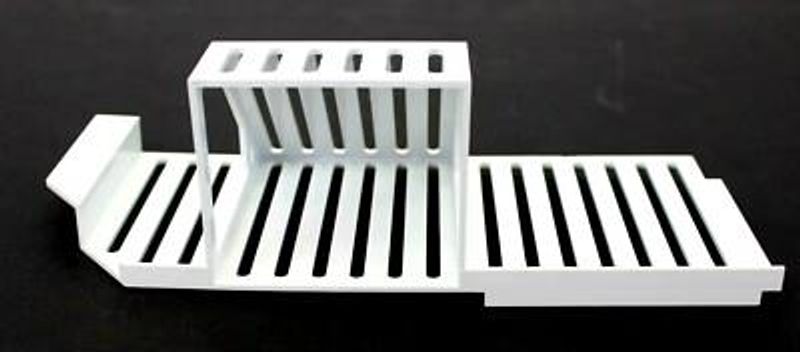 GE REFRIGERATOR ICE BUCKET COVER