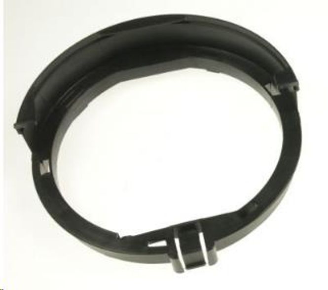 Hovedbilde HOLDER/RAMME TIL KULLFILTER, 2stk