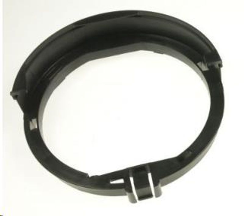 HOLDER/RAMME TIL KULLFILTER, 2stk