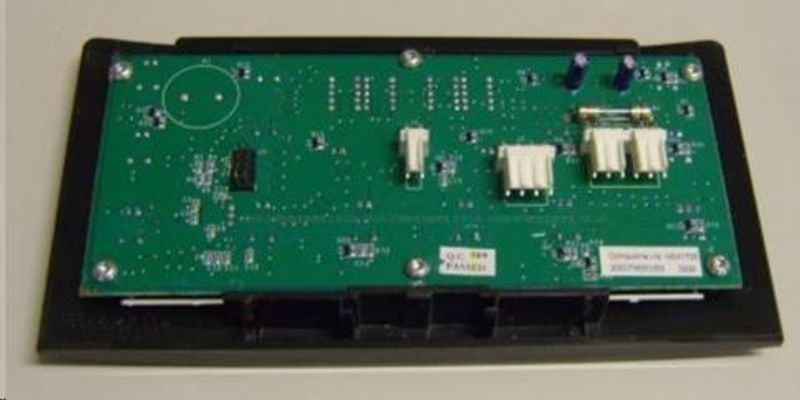 GE Refrigerator Combined hmi asm