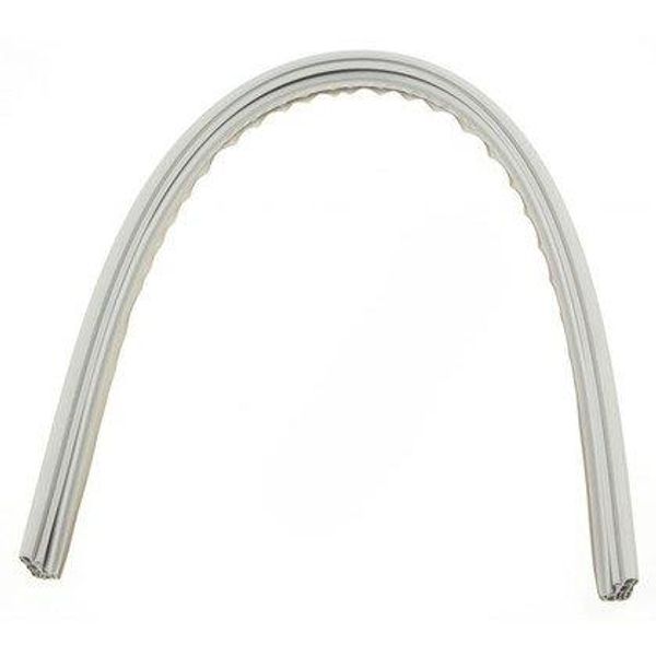 Hovedbilde DØRPAKNING GRÅ FARGEMARKERING BLÅ