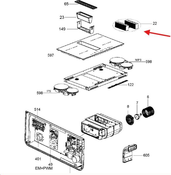 Hovedbilde Kullfilter