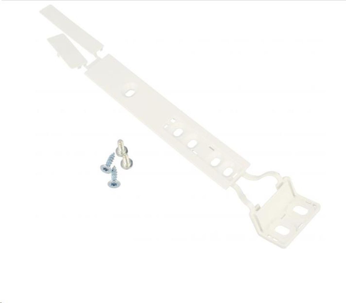 Monteringssats integrert d+r,k