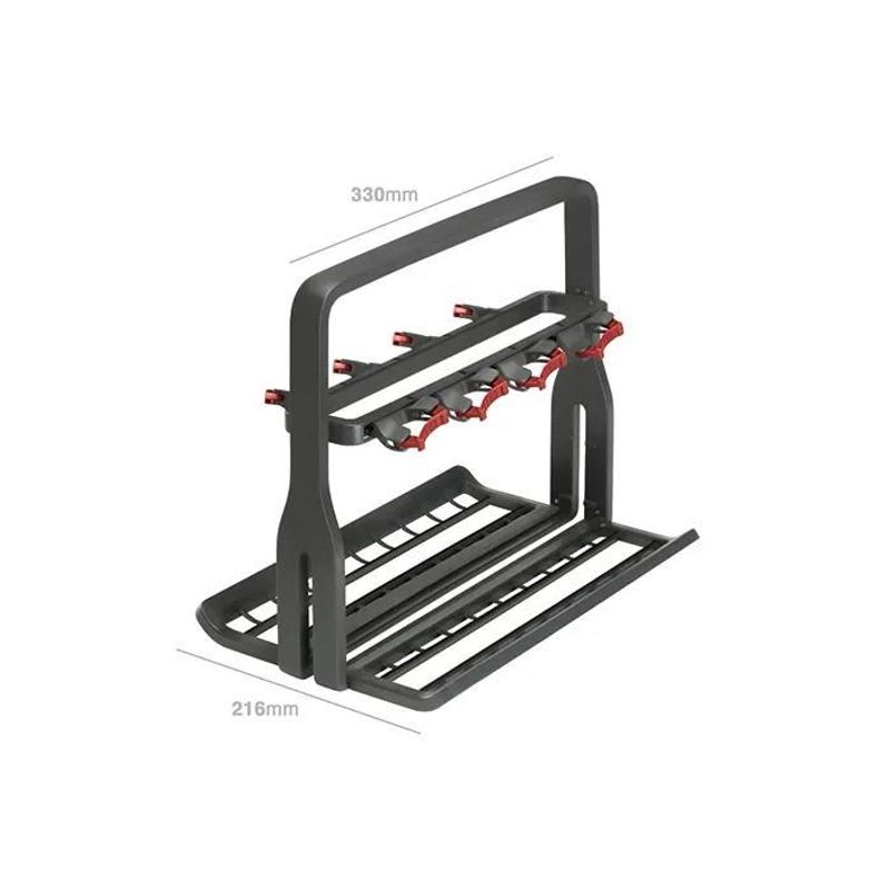 AEG universal stettglassholder til oppvaskmaskin – 8 glass