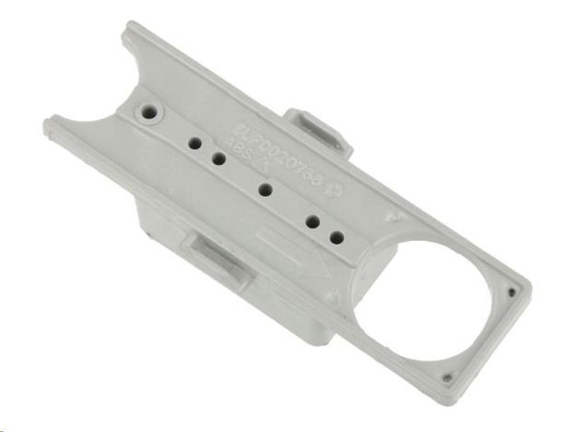 Endestykke til frontpanel / gripelist Gorenje ventilator