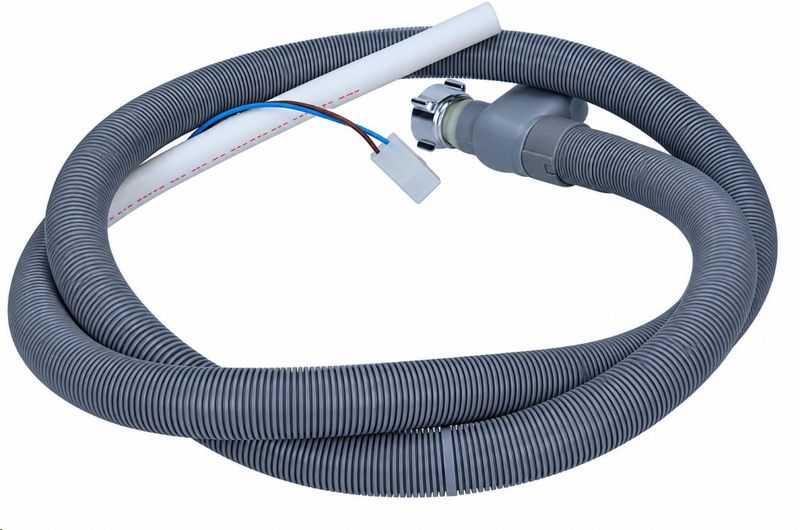 Inntaksslange med aquastop