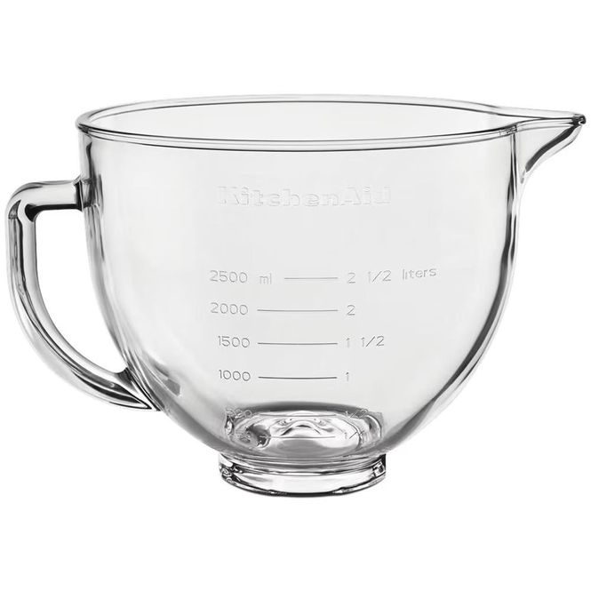 Hovedbilde KitchenAid 5KSM5GB – Glassbolle 4,7 L