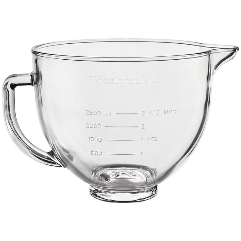 KitchenAid 5KSM5GB – Glassbolle 4,7 L